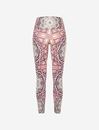 Bild von Yoga Leggings Mangala in erdrot-natur von The Spirit of Om