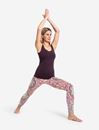 Bild von Yoga Leggings Mangala in erdrot-natur von The Spirit of Om