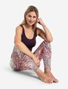 Bild von Yoga Leggings Mangala in erdrot-natur von The Spirit of Om