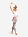 Bild von Yoga Leggings Mangala in erdrot-natur von The Spirit of Om