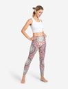 Bild von Yoga Leggings Mangala in erdrot-natur von The Spirit of Om