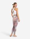 Bild von Yoga Leggings Mangala in erdrot-natur von The Spirit of Om