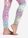 Bild von Yoga Leggings Mangala in holi von The Spirit of Om