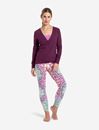 Bild von Yoga Leggings Mangala in holi von The Spirit of Om