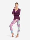 Bild von Yoga Leggings Mangala in holi von The Spirit of Om