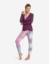 Bild von Yoga Leggings Mangala in holi von The Spirit of Om