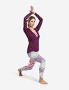 Bild von Yoga Leggings Mangala in holi von The Spirit of Om