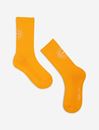 Bild von Socken Padu in OM-orange von The Spirit of Om