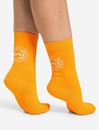 Bild von Socken Padu in OM-orange von The Spirit of Om