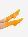 Bild von Socken Padu in OM-orange von The Spirit of Om