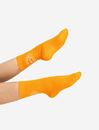 Bild von Socken Padu in OM-orange von The Spirit of Om