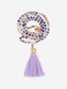 Bild von Kette Mala Hridaya Amethyst von The Spirit of Om