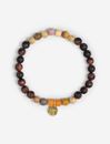 Bild von Armband Nandana Tigerauge von The Spirit of Om