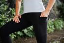 Bild von Leggings Yoga and Run in schwarz von The Spirit of OM