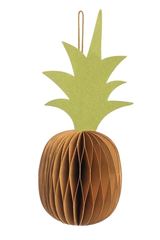 Bild von Papieranhänger ANANAS