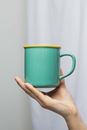 Bild von Tasse GREEN CANDY