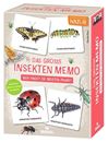 Bild von Das grosse Insekten Memo - Wer findet die meisten Paare?, VE-1