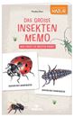 Bild von Das grosse Insekten Memo - Wer findet die meisten Paare?, VE-1