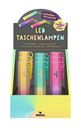 Bild von LED-Taschenlampe Recharge Farbverlauf, VE-9