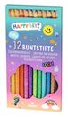 Bild von Happy Day Buntstifte im Glitzerlook, VE-8