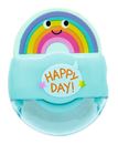 Bild von Happy Day 2 in 1 Anspitzer & Radierer, VE-24