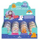 Bild von Kleine Glitzerkugeln Soft-Touch, VE-12