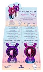 Bild von USB-Ventilator Metallic-Bunny, VE-8