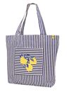 Bild von Fernweh XL Shopper Lemon, VE-1