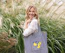 Bild von Fernweh XL Shopper Lemon, VE-1