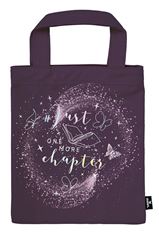 Bild von Just One More Chapter Büchertasche Lovestory, VE-6