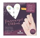 Bild von Just One More Chapter Fingernagel-Tattoos, VE-24