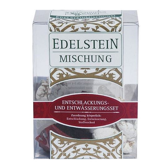 Bild von Edelsteinmischung Entschlackung-Set 200 g