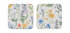 Bild von Cottage Garden Coaster 4 Pack - Ulster Weavers