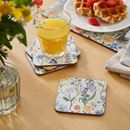 Bild von Cottage Garden Coaster 4 Pack - Ulster Weavers