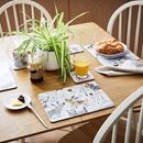 Bild von Dog Days Cork Placemat 4 Pack - Ulster Weavers