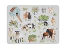 Bild von Portman Farm Cork Placemat 4 Pack - Ulster Weavers