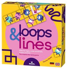 Bild von Loops & Lines, VE-1