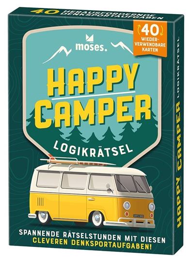 Bild von Happy Camper, VE-1