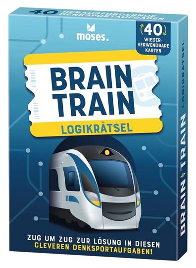 Bild von Brain Train, VE-1