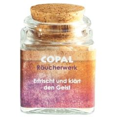 Bild von Räucherharz Copal