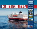 Bild von Hurtigruten - Unterwegs zwischen Bergen und Kirkenes Kalender 2025