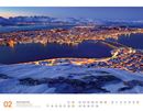 Bild von Hurtigruten - Unterwegs zwischen Bergen und Kirkenes Kalender 2025