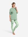 Bild von Yoga Leggings Bala in smaragd von The Spirit of Om