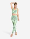 Bild von Yoga Leggings Bala in smaragd von The Spirit of Om