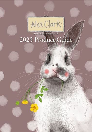 Bild von Alex Clark Katalog 2025