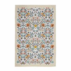 Bild von Bee Bloom Cotton Tea Towel - Ulster Weavers