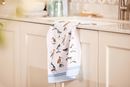 Bild von Coastal Birds Cotton Tea Towel - Ulster Weavers