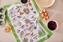 Bild von Garden Birds Cotton Tea Towel - Ulster Weavers