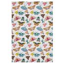 Bild von Butterfly House Cotton Tea Towel - Ulster Weavers