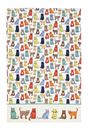 Bild von Catwalk Cotton Tea Towel - Ulster Weavers